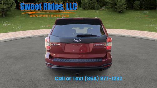 2014 Subaru Forester 2.5i Limited