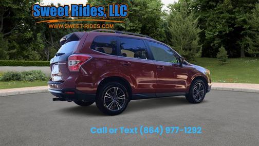 2014 Subaru Forester 2.5i Limited