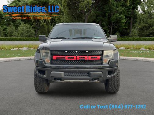 2014 Ford F-150 SVT Raptor