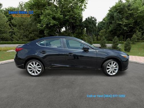 2017 Mazda Mazda3 Touring