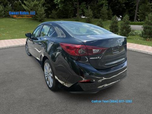 2017 Mazda Mazda3 Touring