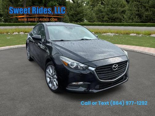 2017 Mazda Mazda3 Touring