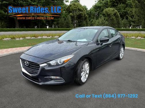 2017 Mazda Mazda3 Touring