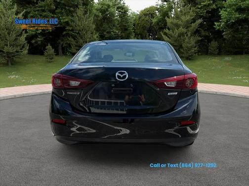 2017 Mazda Mazda3 Touring