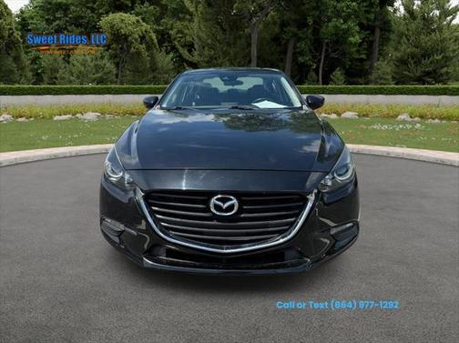 2017 Mazda Mazda3 Touring