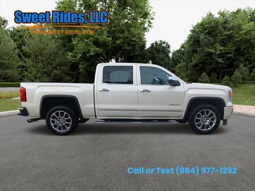 2014 GMC Sierra 1500 Denali