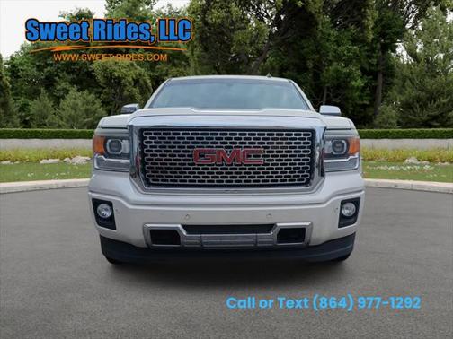 2014 GMC Sierra 1500 Denali