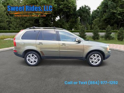 2011 Volvo XC90 3.2