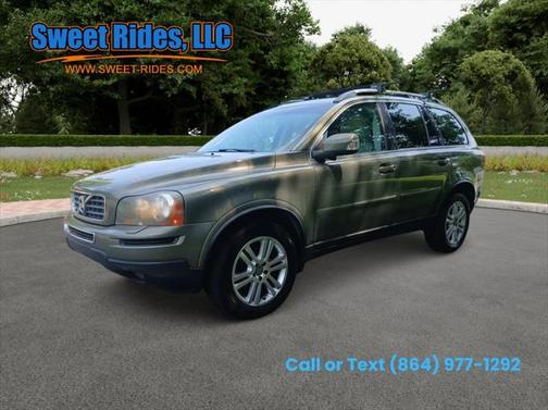 2011 Volvo XC90 3.2