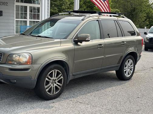 2011 Volvo XC90 3.2