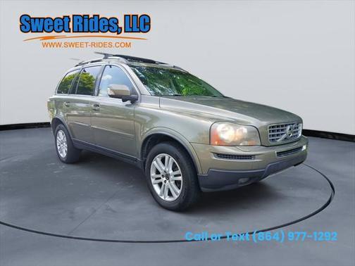 2011 Volvo XC90 3.2