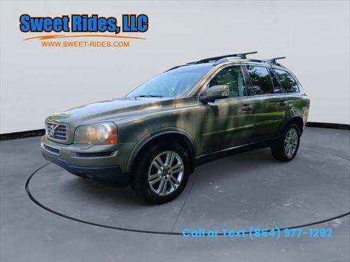 2011 Volvo XC90 3.2