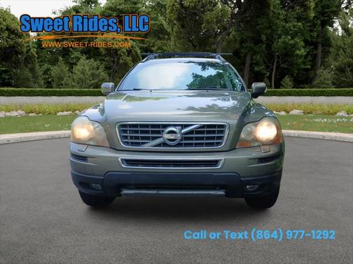 2011 Volvo XC90 3.2