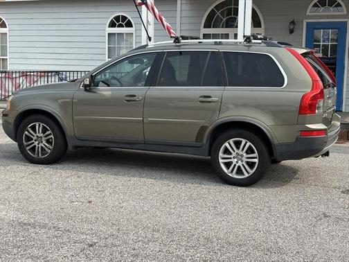 2011 Volvo XC90 3.2