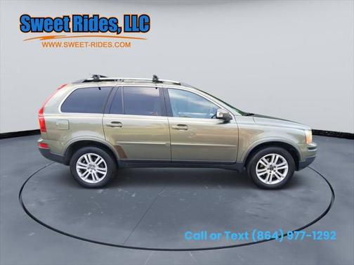 2011 Volvo XC90 3.2