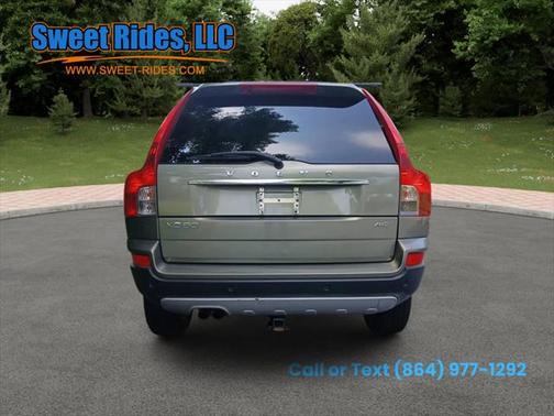 2011 Volvo XC90 3.2
