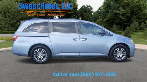 2013 Honda Odyssey EX-L
