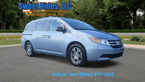 2013 Honda Odyssey EX-L