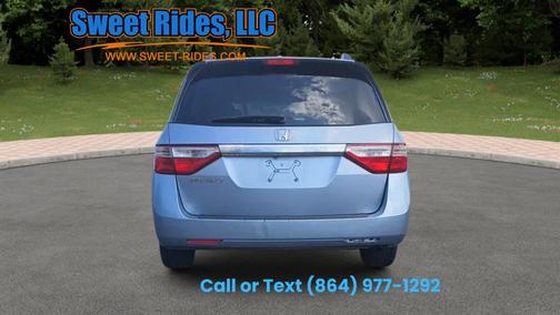 2013 Honda Odyssey EX-L