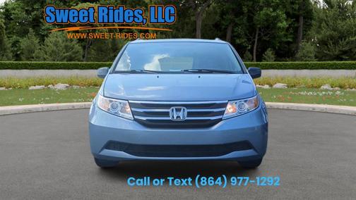 2013 Honda Odyssey EX-L