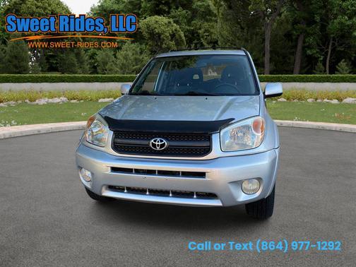 2005 Toyota RAV4 Base
