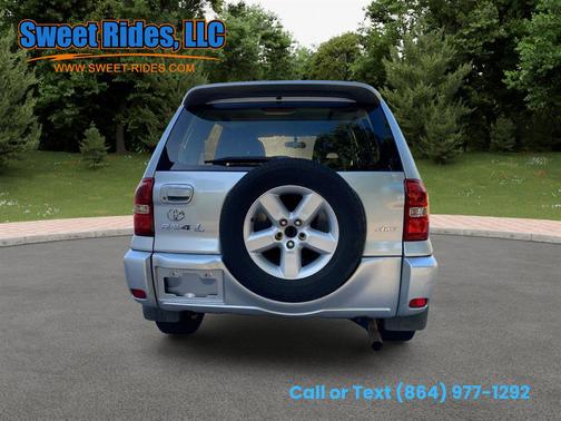 2005 Toyota RAV4 Base