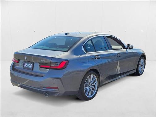 2024 BMW 330 i