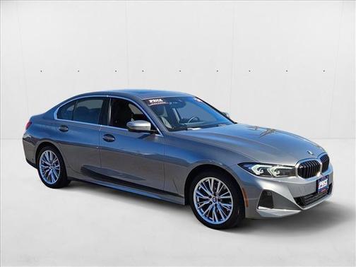 2024 BMW 330 i