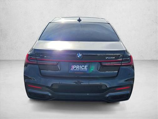 2020 BMW 750 i xDrive