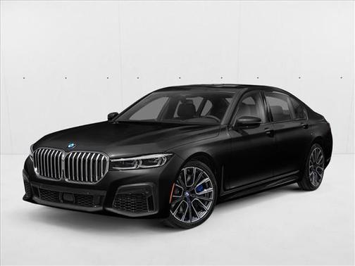 2020 BMW 750 i xDrive