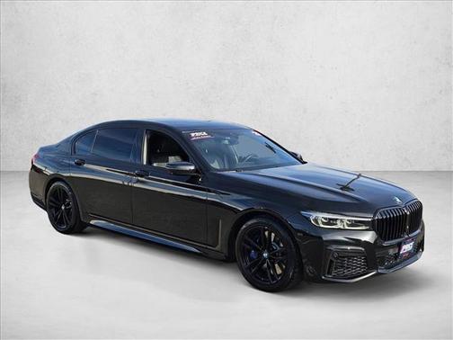 2020 BMW 750 i xDrive