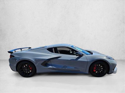 2025 Chevrolet Corvette Stingray w/1LT