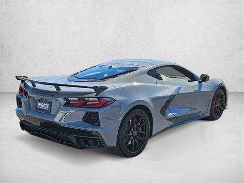 2025 Chevrolet Corvette Stingray w/1LT