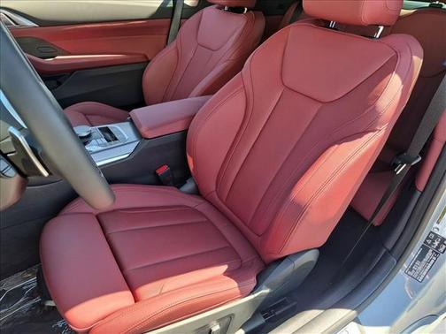 Brooklyn Grey Metallic 2027 BMW M440 i xDrive