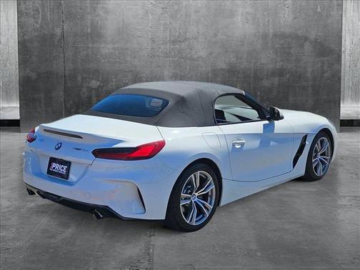2025 BMW Z4 sDrive30i