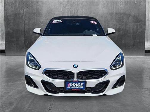 2025 BMW Z4 sDrive30i