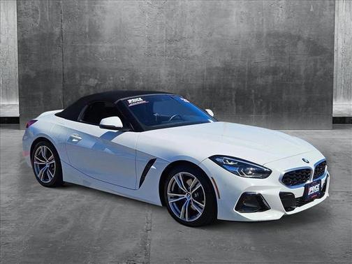 2025 BMW Z4 sDrive30i