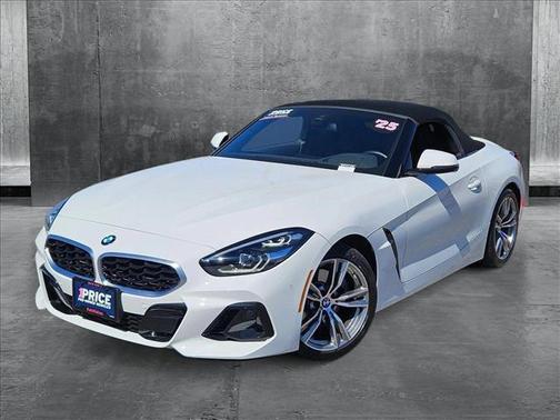 2025 BMW Z4 sDrive30i