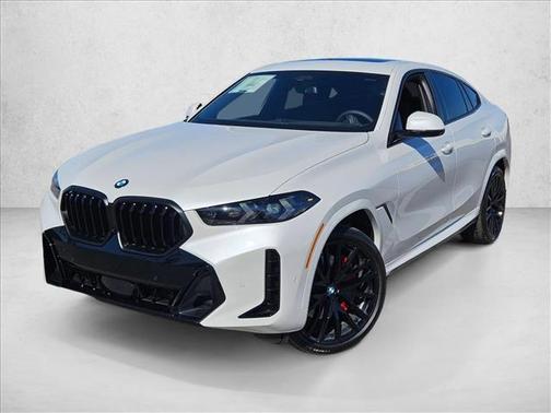 2026 BMW X6 xDrive40i