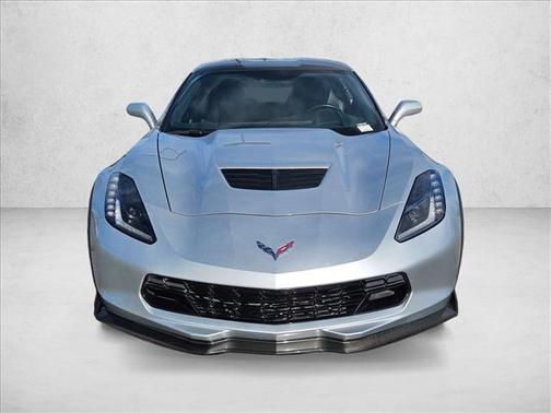 2015 Chevrolet Corvette Z06 Hardtop