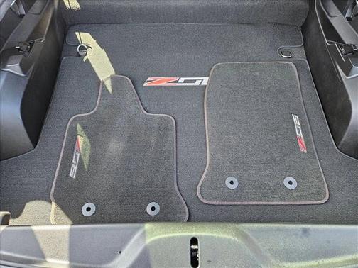 2015 Chevrolet Corvette Z06 Hardtop