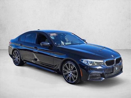 2019 BMW 540 540i