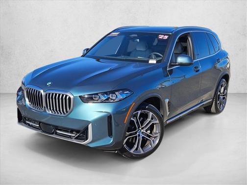 2025 BMW X5 xDrive40i