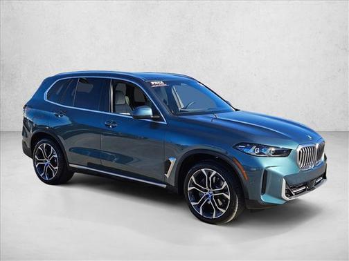 2025 BMW X5 xDrive40i