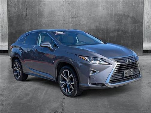 2018 Lexus RX 350 Base