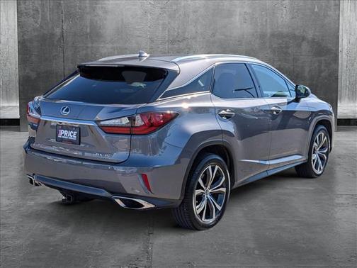2018 Lexus RX 350 Base