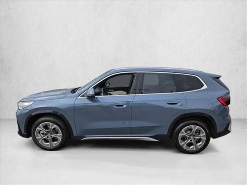 Storm Bay Metallic 2026 BMW X1 xDrive28i