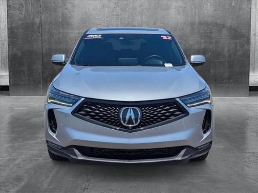 2022 Acura RDX A-Spec Advance Package