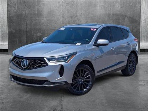 2022 Acura RDX A-Spec Advance Package