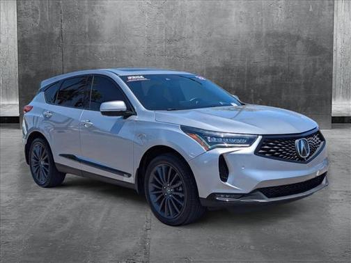 2022 Acura RDX A-Spec Advance Package